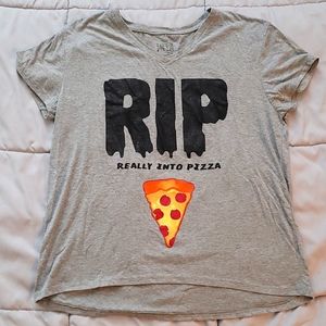 Womens size 2XL, gray